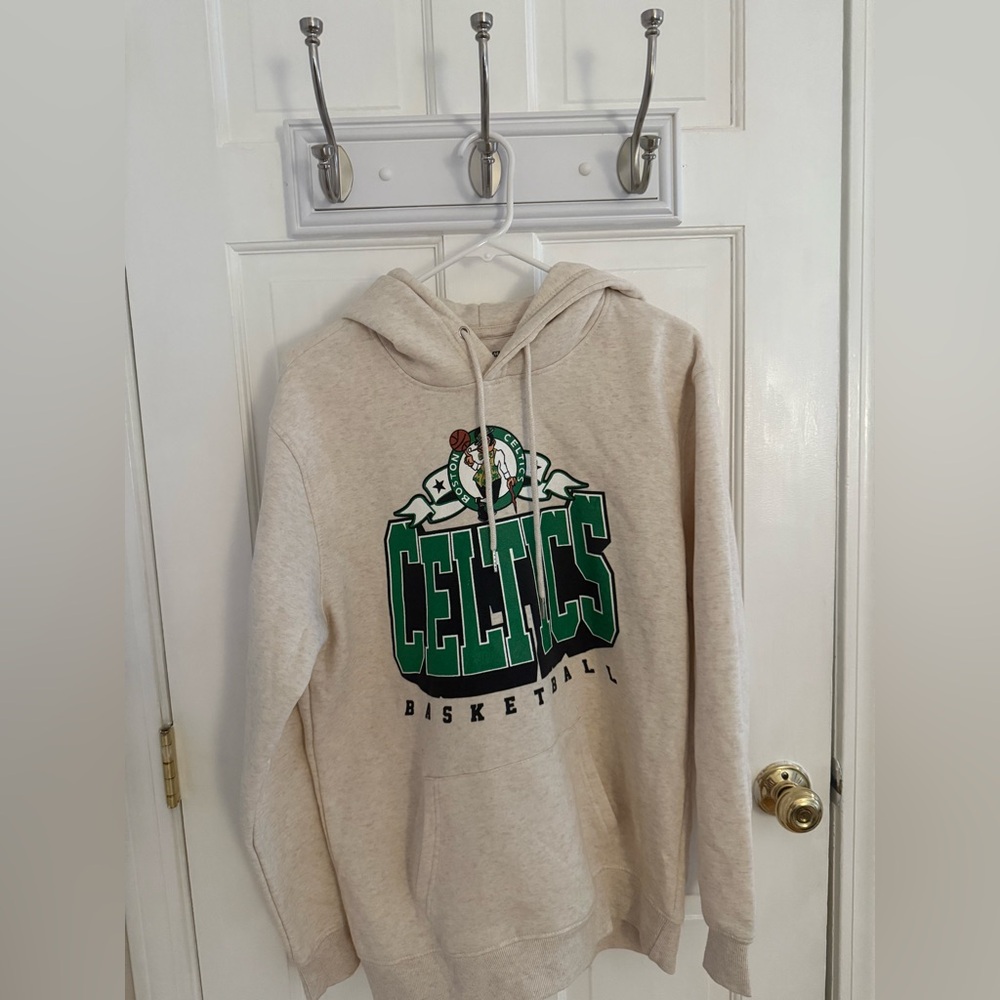 celtics hoodie🍀✨unisex